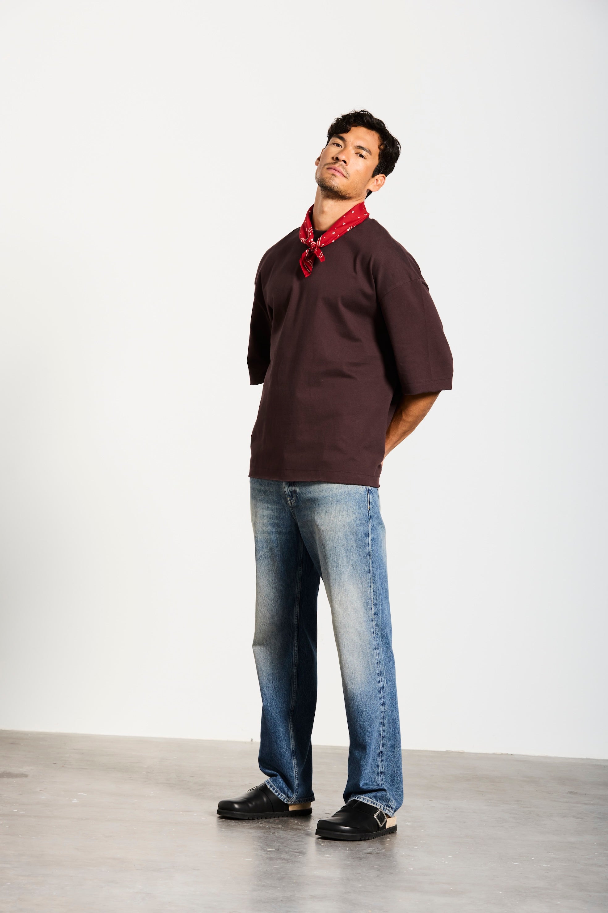 FRANKLIN | STRAIGHT | VINTAGEBLUE GOLDGARN DENIM