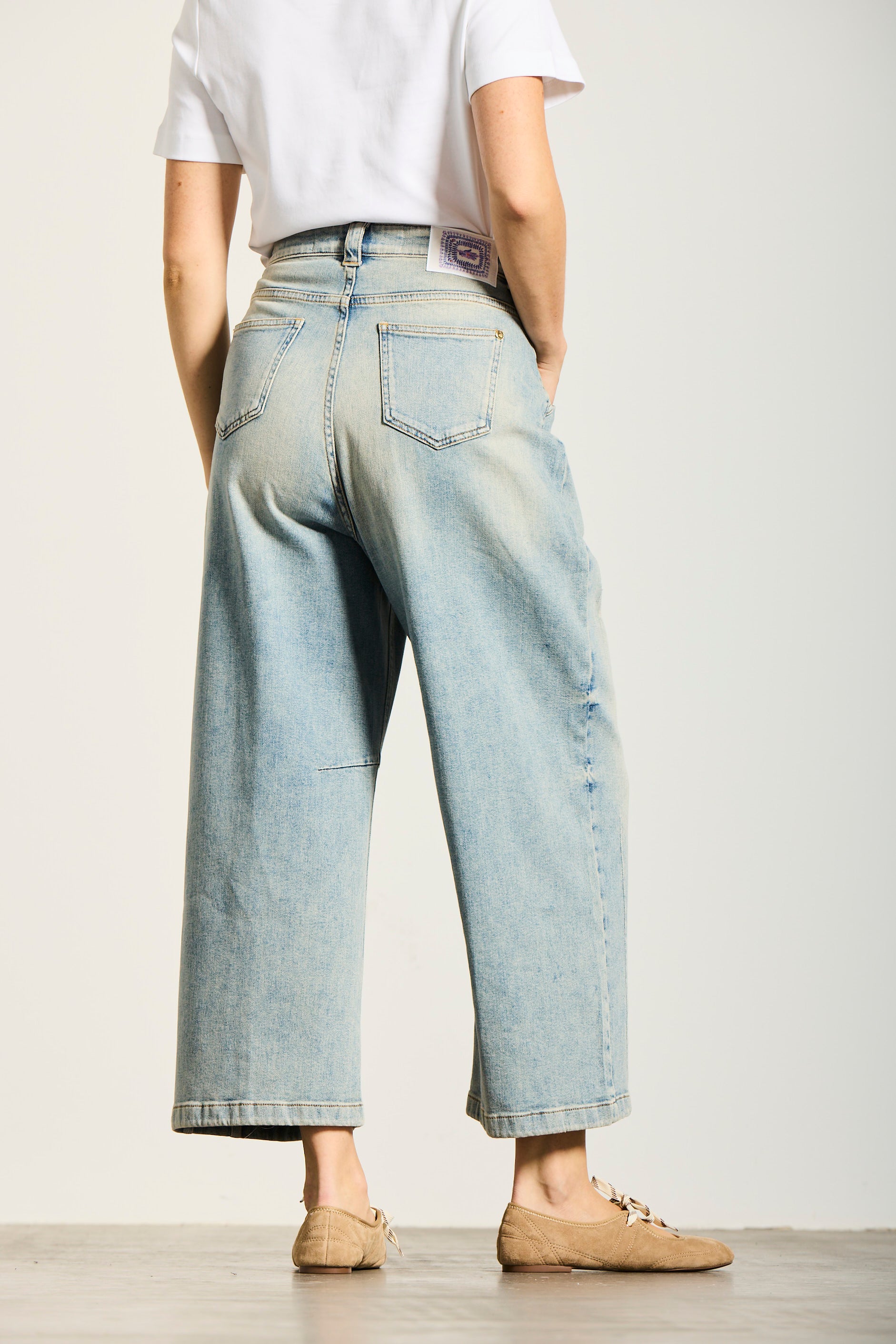 SONNENSCHEIN | BALLOON WIDE | VINTAGEBLUE