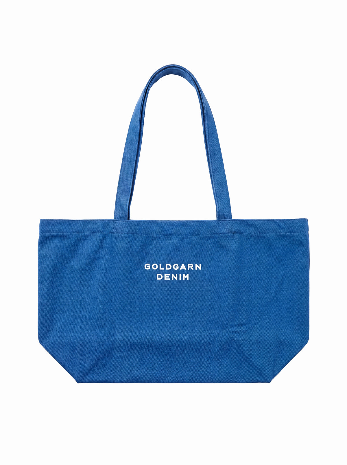 68|THE SHOPPER BAG | BLUE