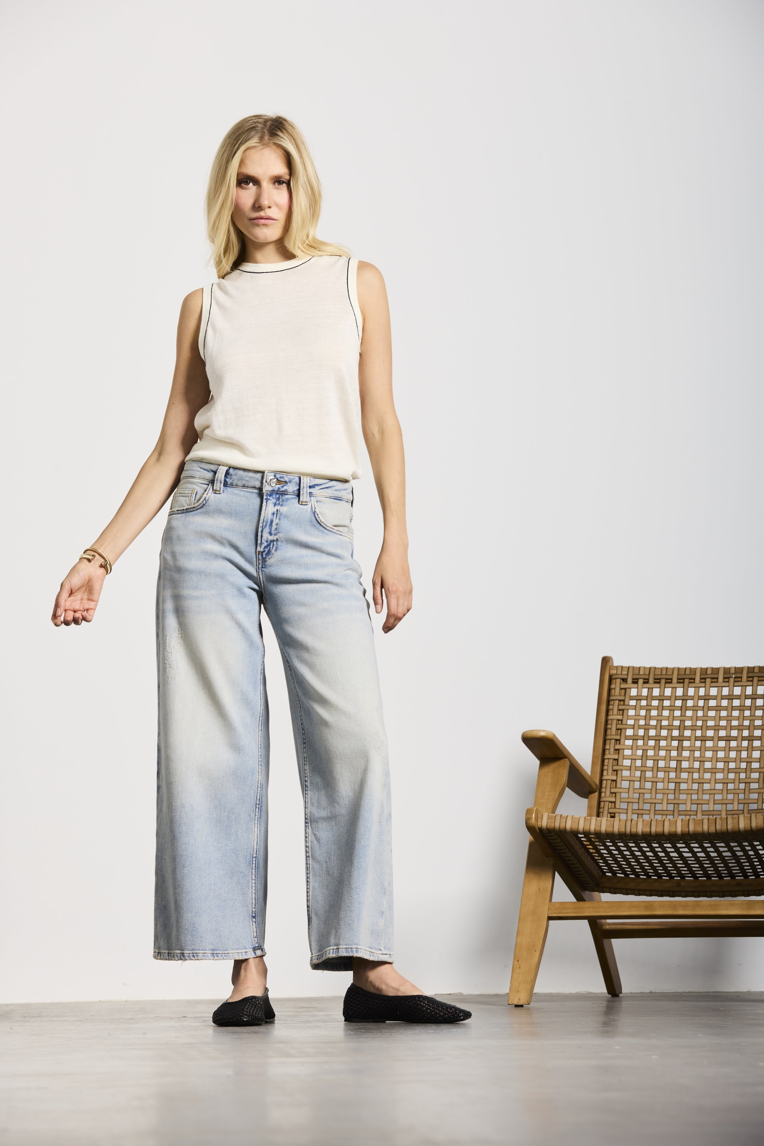 P8 | CULOTTE | LIGHTBLUE