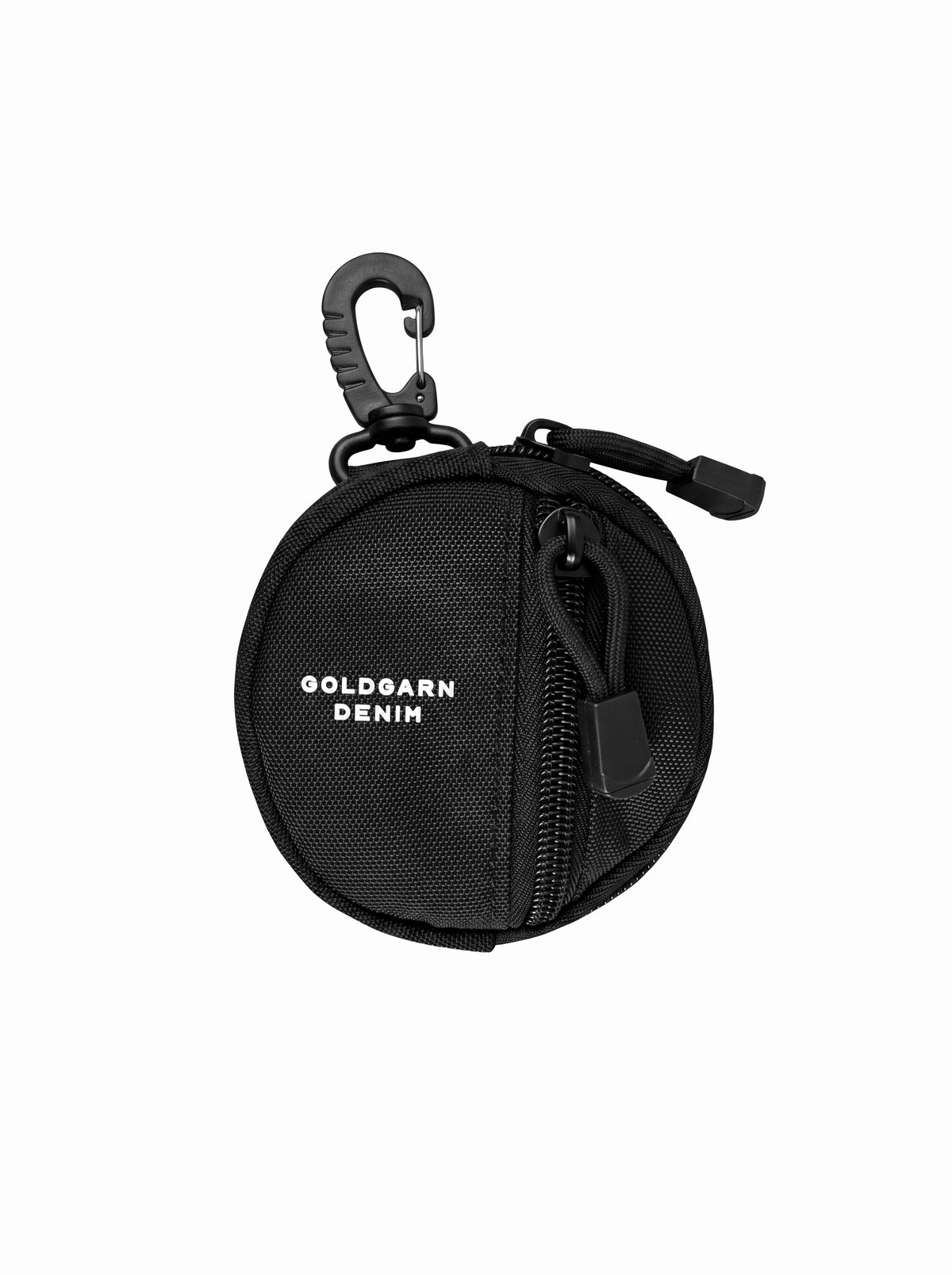 68|THE MULTIPOCKET BAG | BLACK