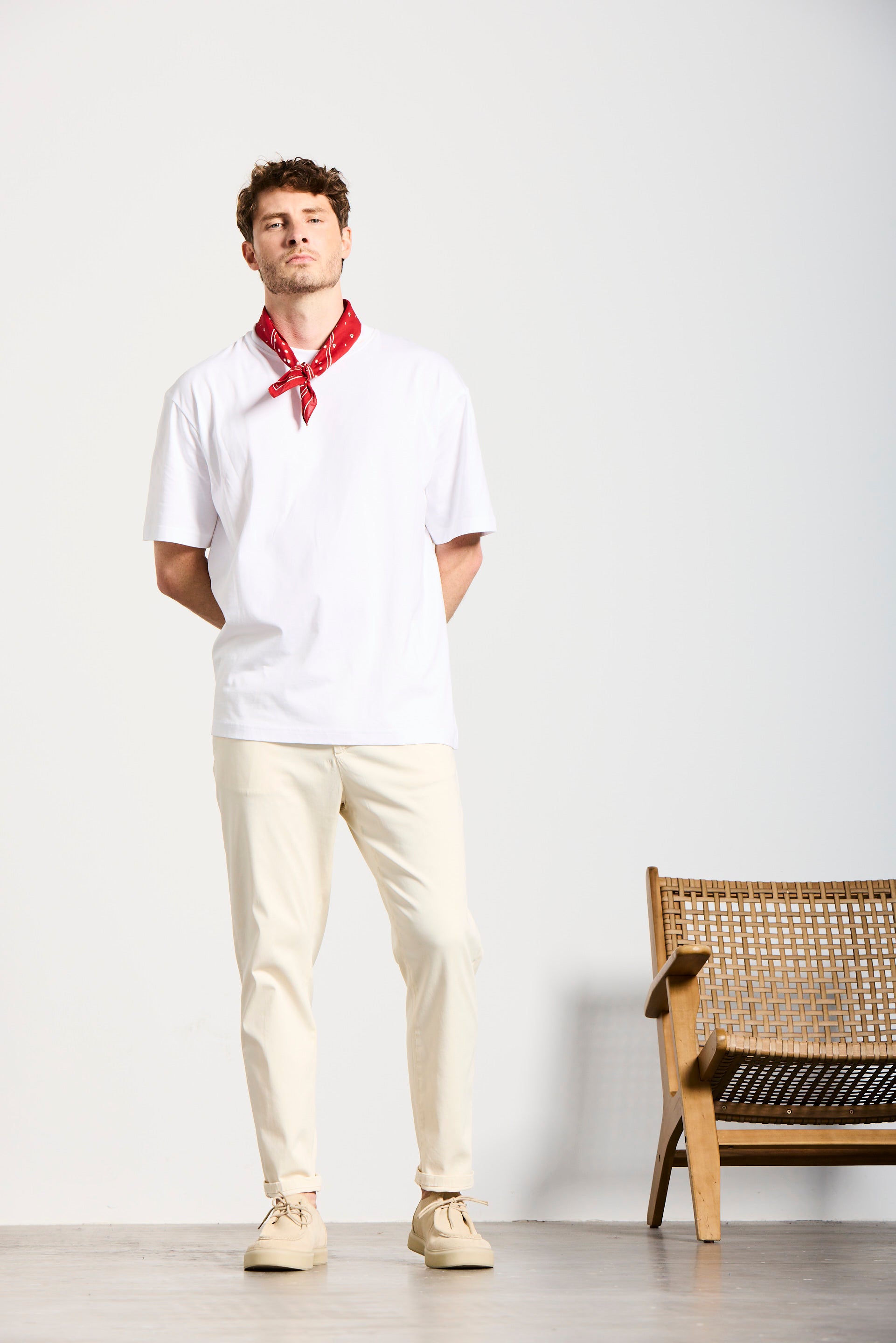 HAFEN | COOL FIT | OFFWHITE