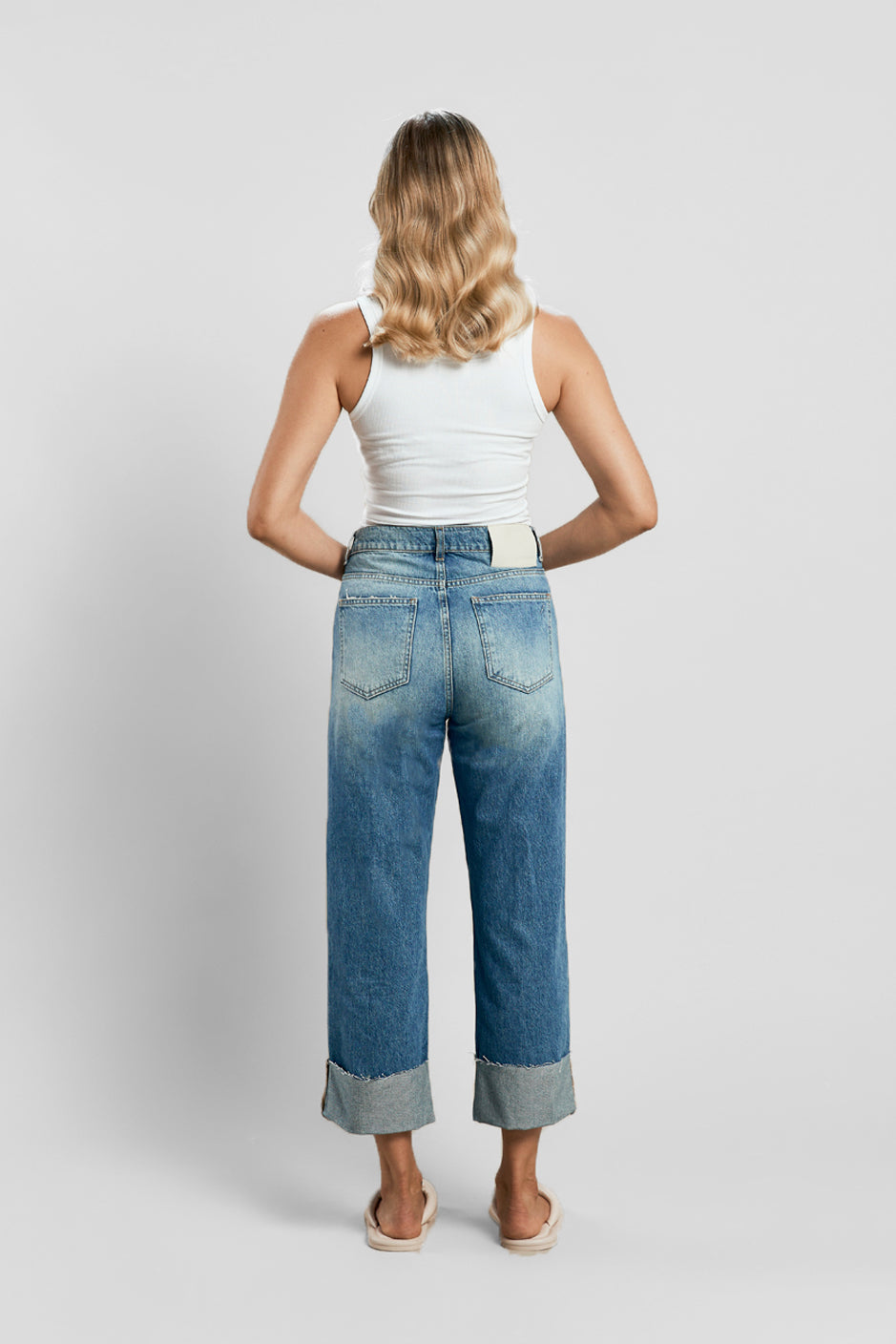 C5 | CROSS FIT | VINTAGEBLUE