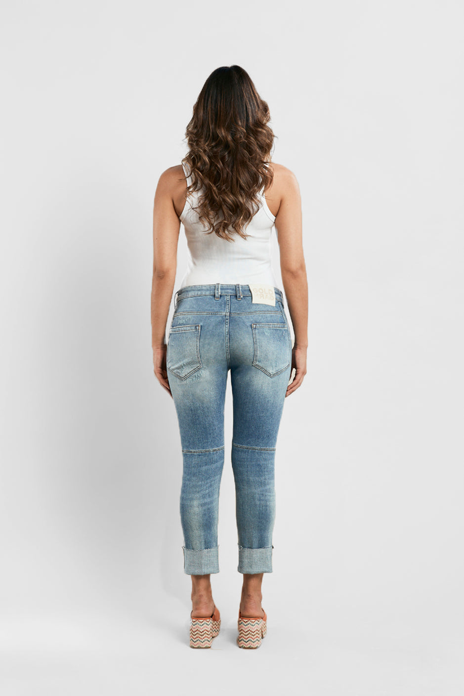 CASTERFELD | COOL TAPERED | LIGHTBLUE