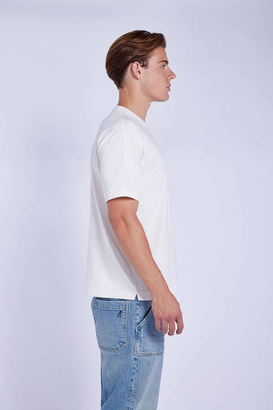 68 | THE BASIC TEE | OFFWHITE
