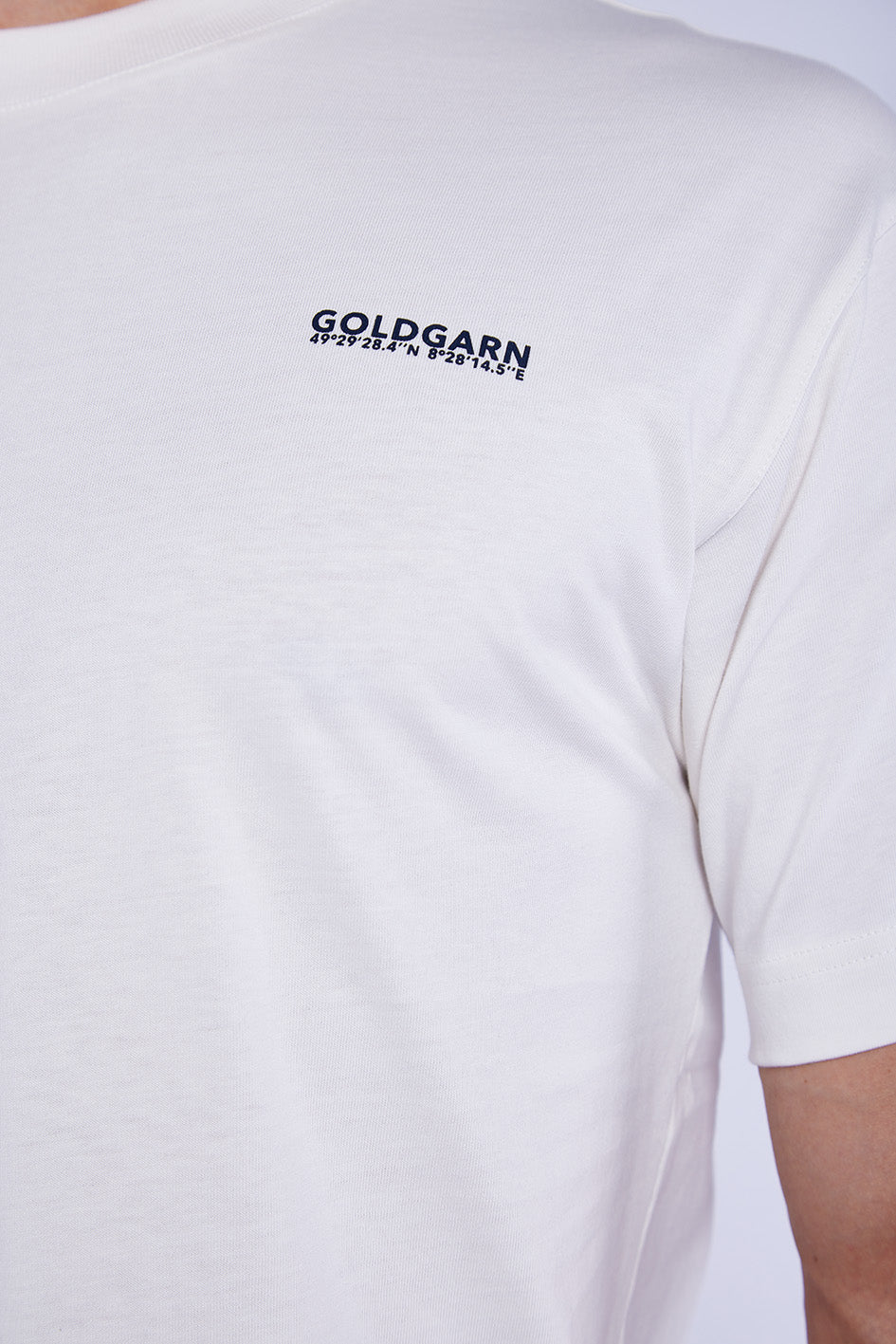 68 | THE BASIC TEE | DARKBLUE