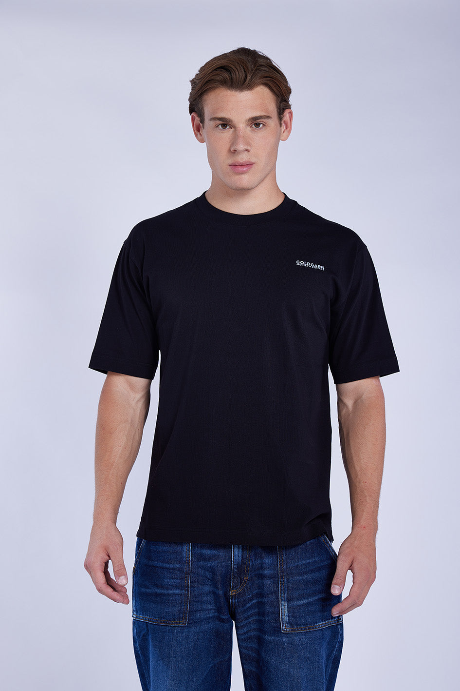 68 | THE BASIC TEE | BLACK