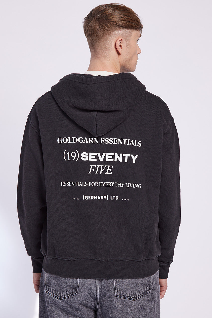 68 I THE VINTAGE ZIPPER | VINTAGEBLACK