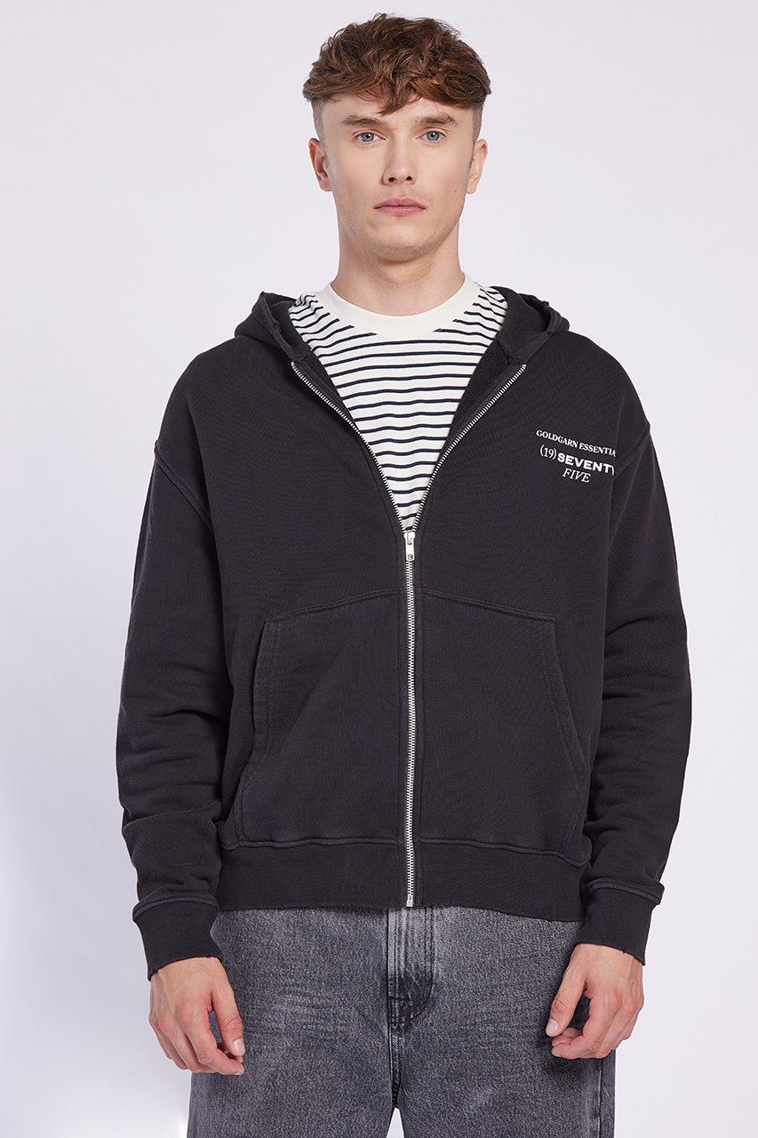 68 I THE VINTAGE ZIPPER | VINTAGEBLACK