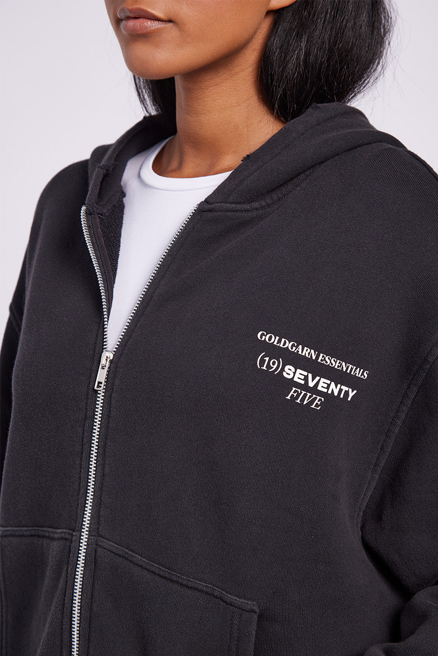 68 I THE VINTAGE ZIPPER | VINTAGEBLACK