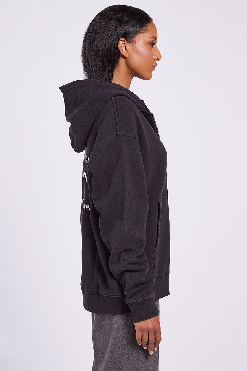 68 I THE VINTAGE ZIPPER | VINTAGEBLACK