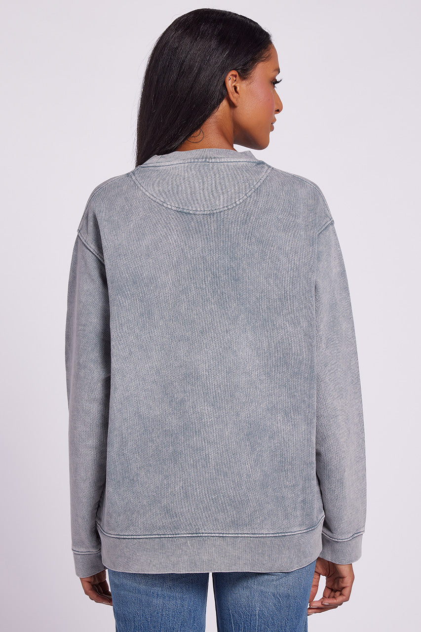 68 | THE VINTAGE SWEAT | GREY