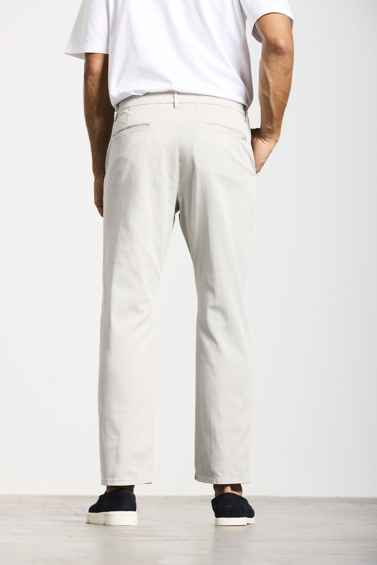 C1 | THE CHINO | GREY