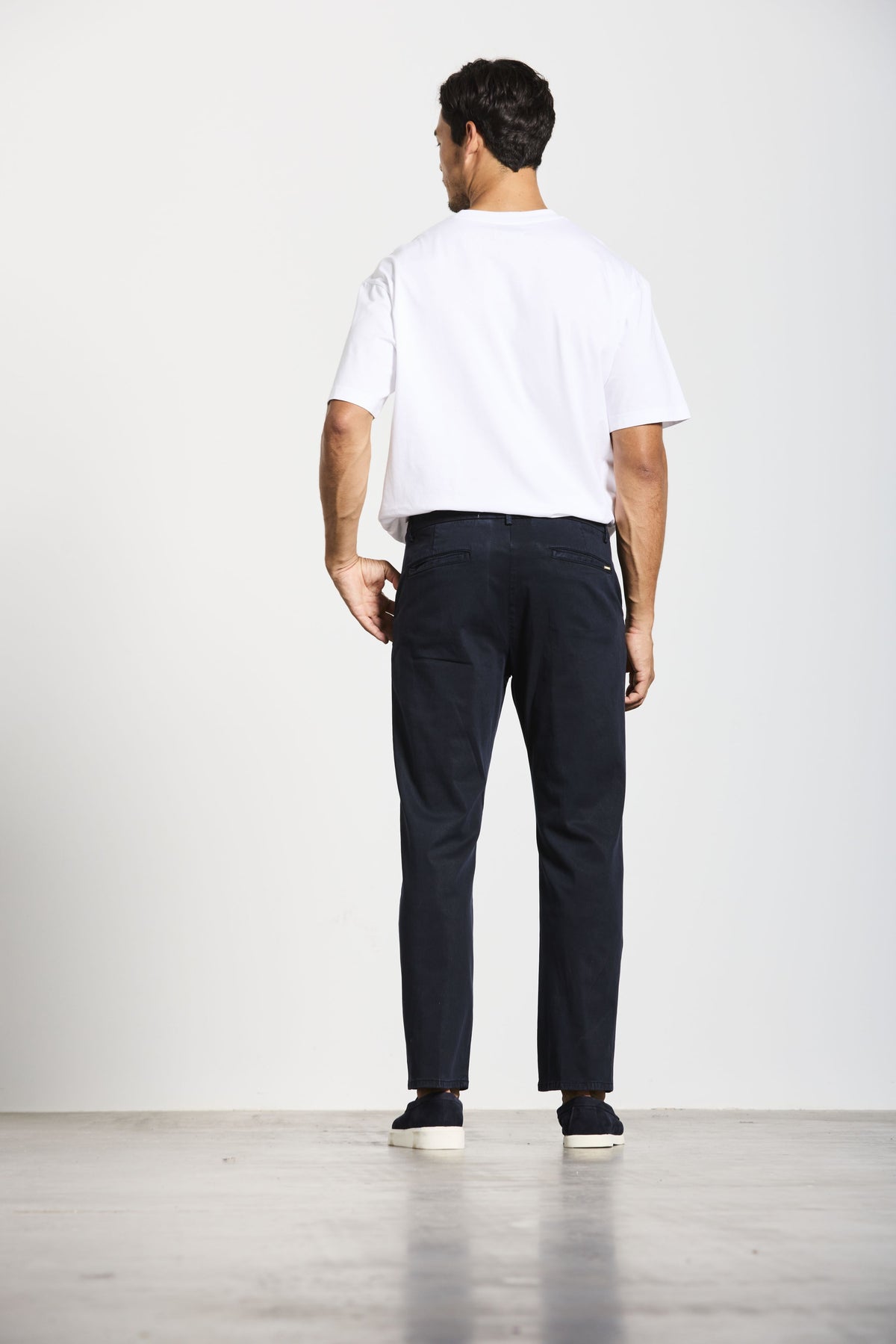 C1 | THE CHINO | NIGHTBLUE