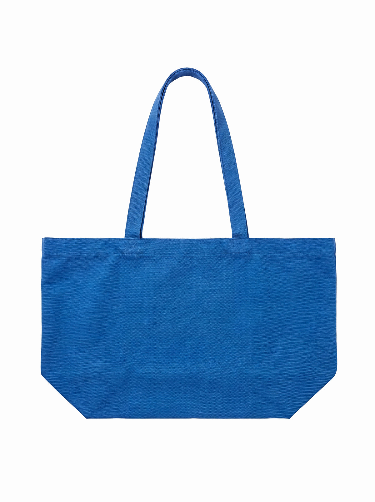 68|THE SHOPPER BAG | BLUE