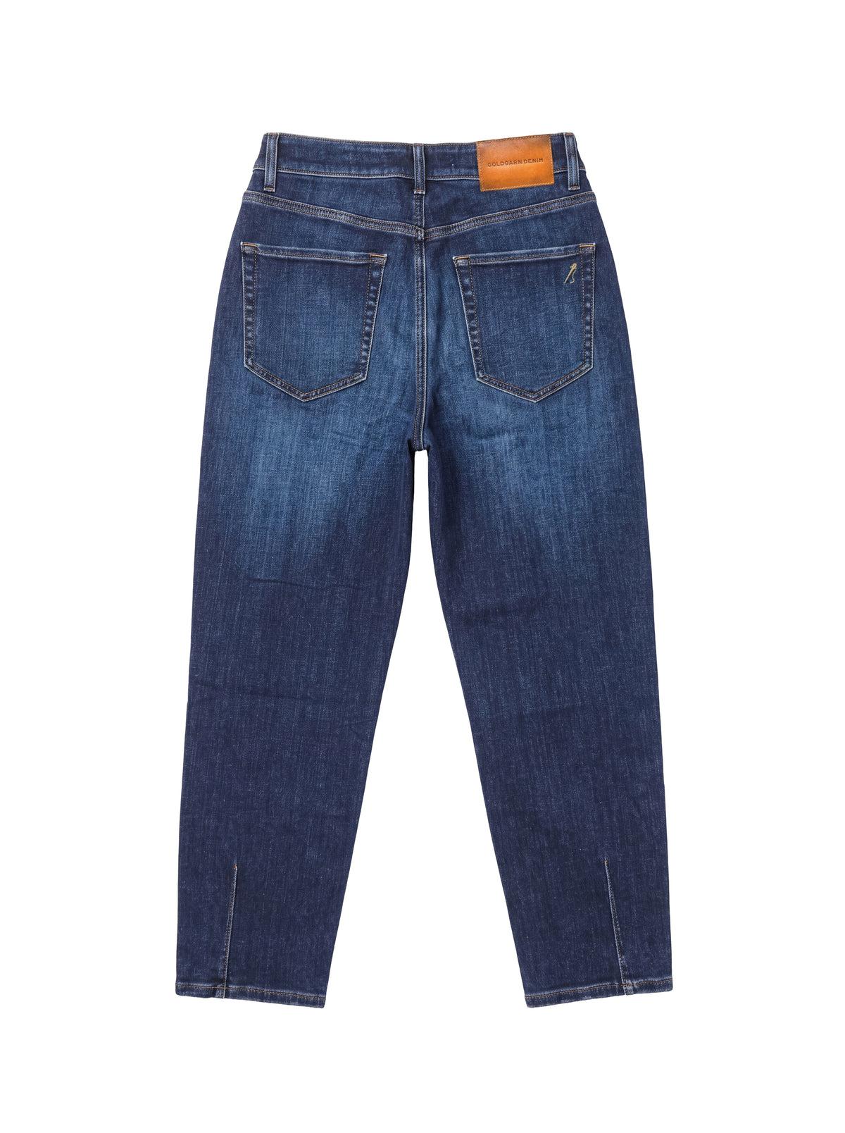 KÄFERTAL | RELAXED FIT | MIDBLUE