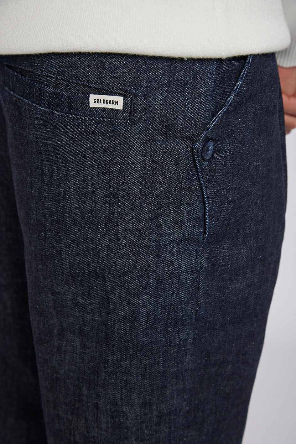 FEUERWACHE | LOOSE CROPPED | BLACK