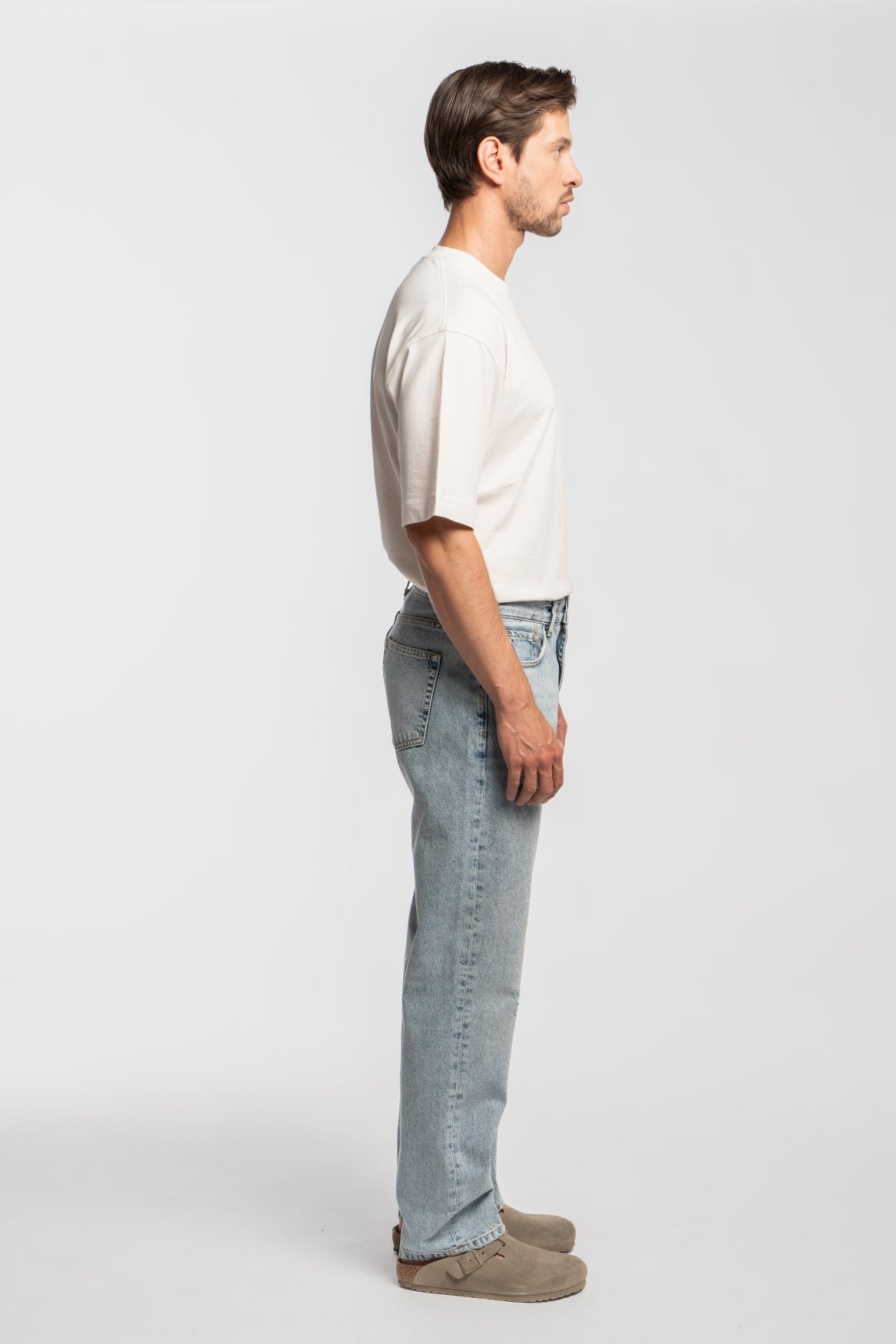 WALDHOF | STRAIGHT | LIGHTBLUE