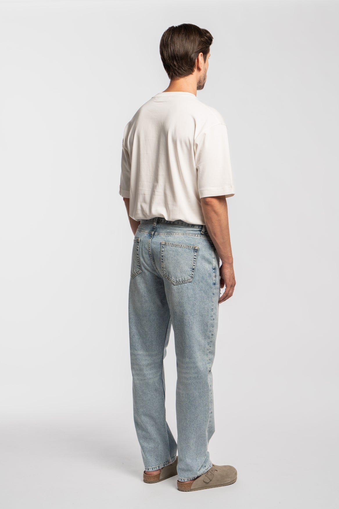 WALDHOF | STRAIGHT | LIGHTBLUE
