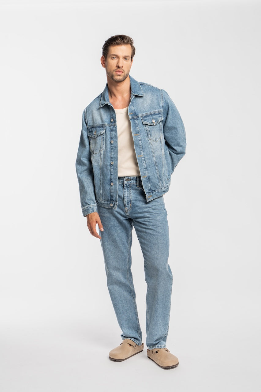 68 | THE CLASSIC JACKET | VINTAGEBLUE