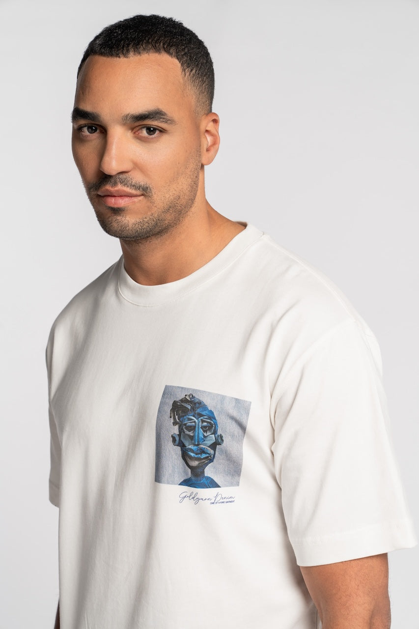 68 | THE DENIM FACE I | OFFWHITE