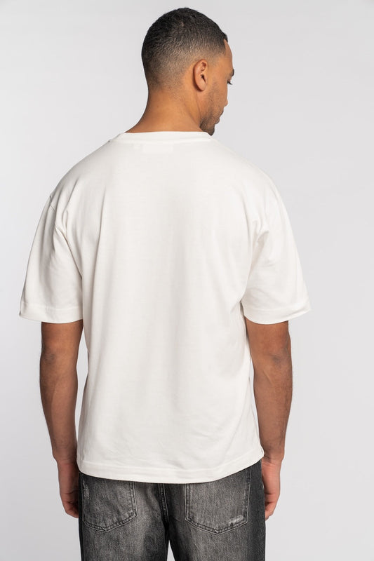 68 | THE TEE | DARKBLUE GOLDGARN DENIM