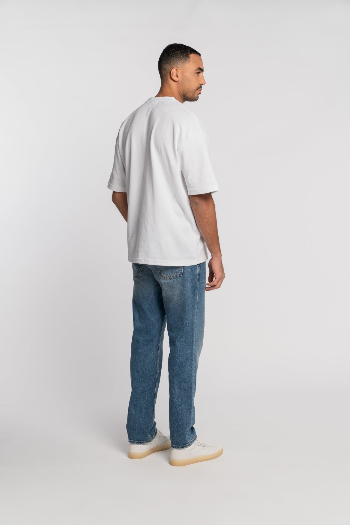WALDHOF | STRAIGHT | VINTAGEBLUE GOLDGARN DENIM