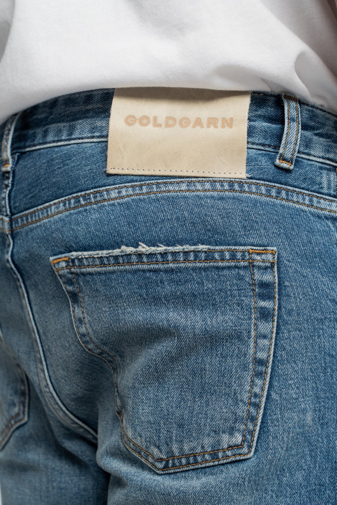 WALDHOF | STRAIGHT | VINTAGEBLUE