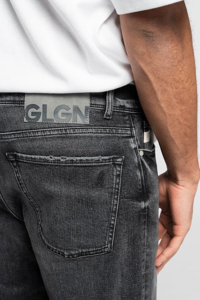 RHEINAU | RELAXED CROPPED | VINTAGEBLACK
