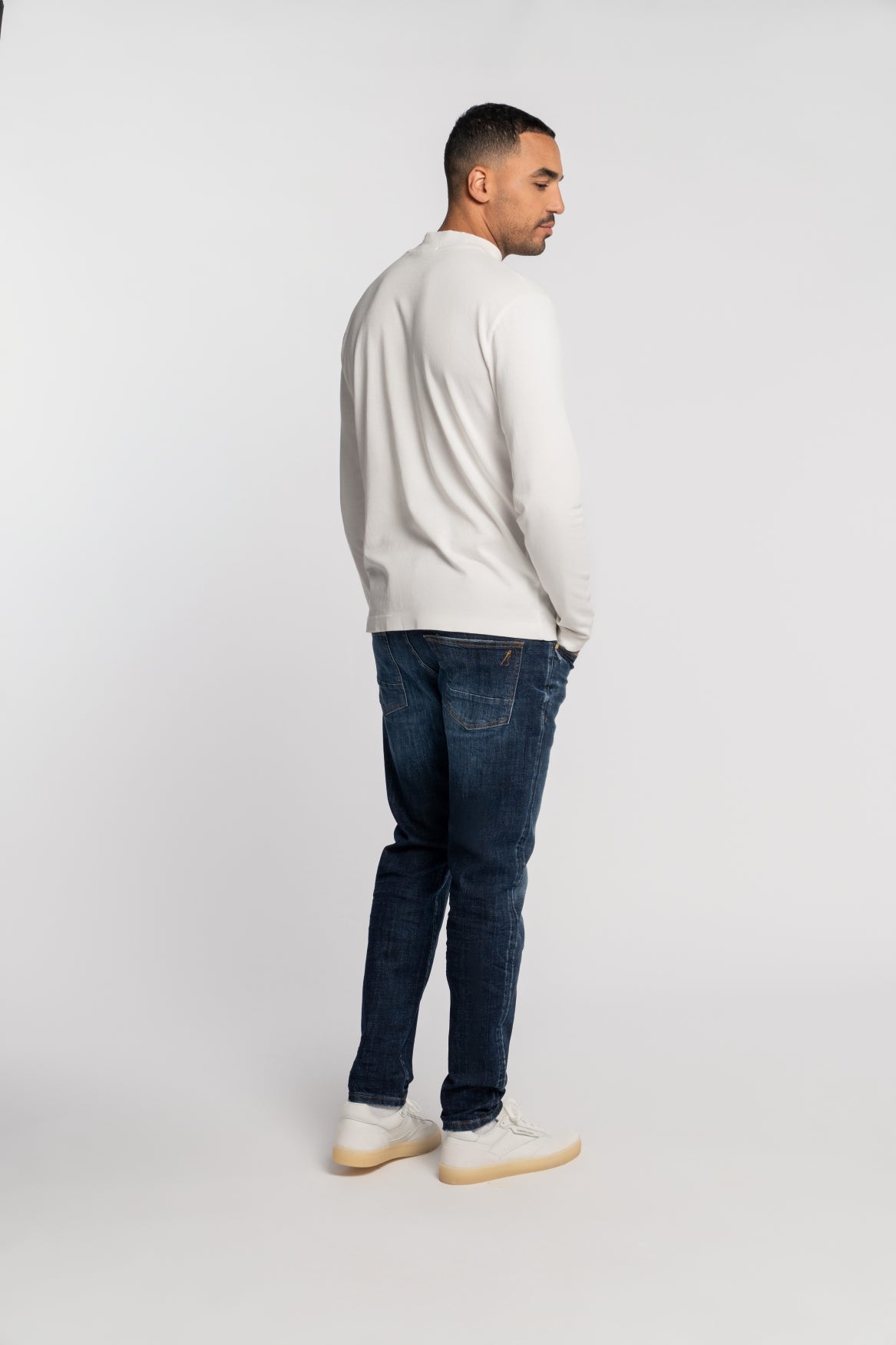 U2 | TAPERED FIT | DARKBLUE