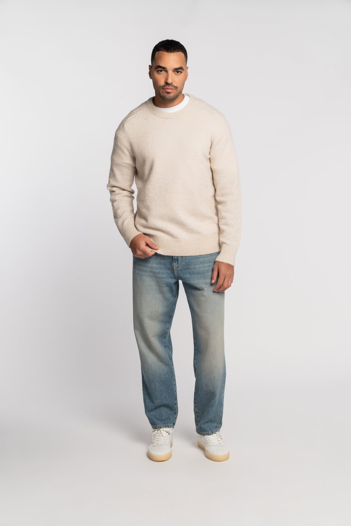 WALDPARK | LOOSE FIT | VINTAGEBLUE GOLDGARN DENIM