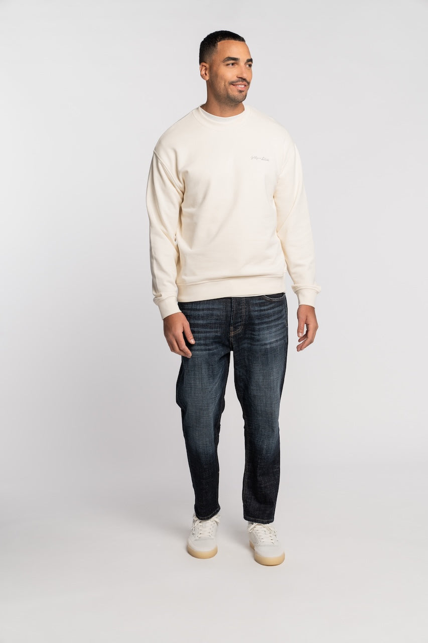 JUNGBUSCH | COOL RELAXED | DARKBLUE GOLDGARN DENIM
