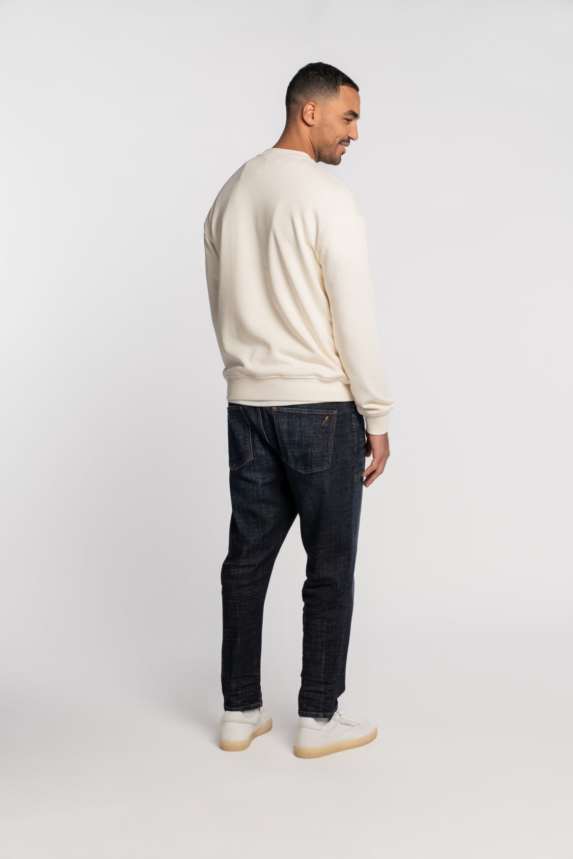 JUNGBUSCH | COOL RELAXED | DARKBLUE GOLDGARN DENIM