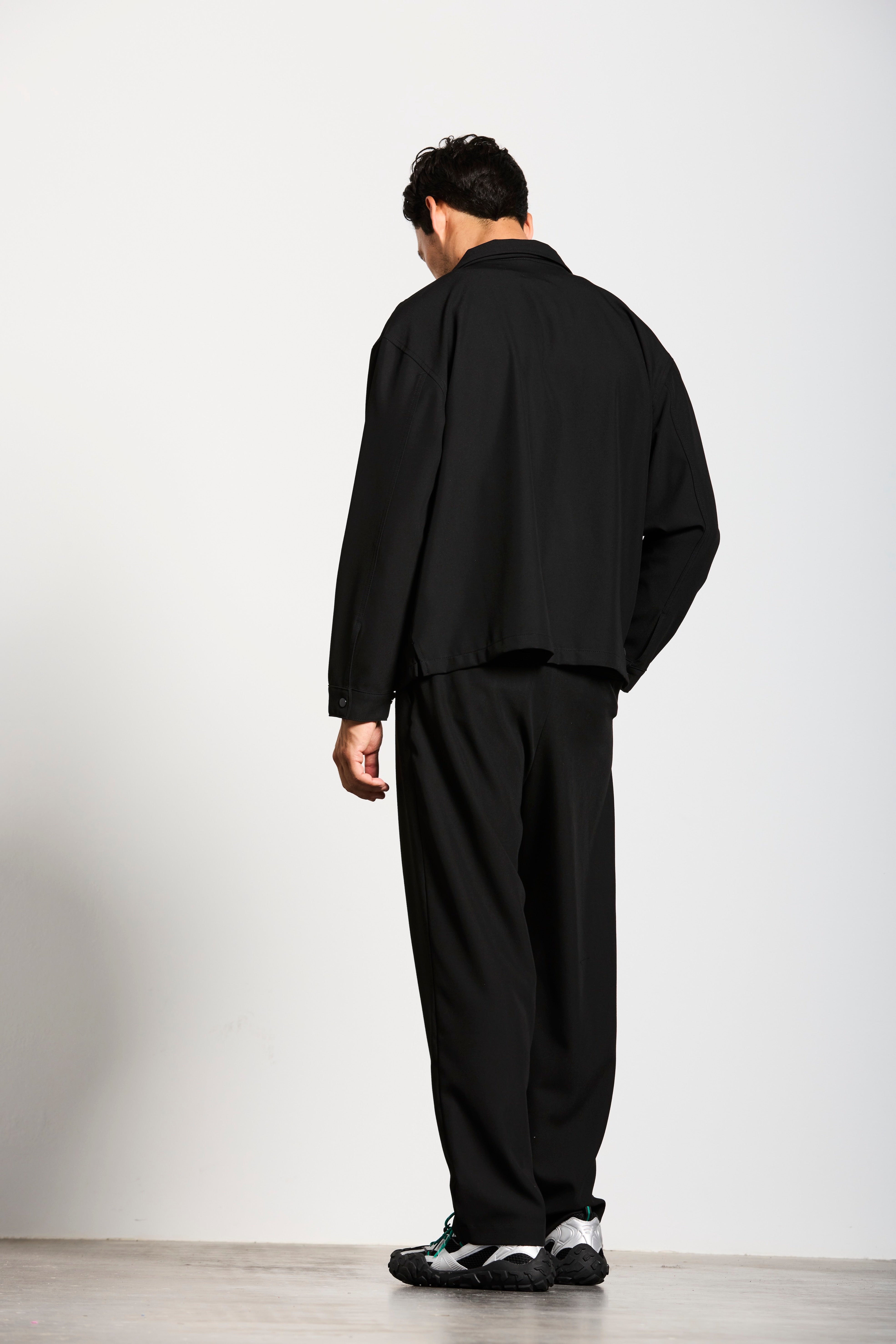 PARADEPLATZ | LOOSE FIT | BLACK