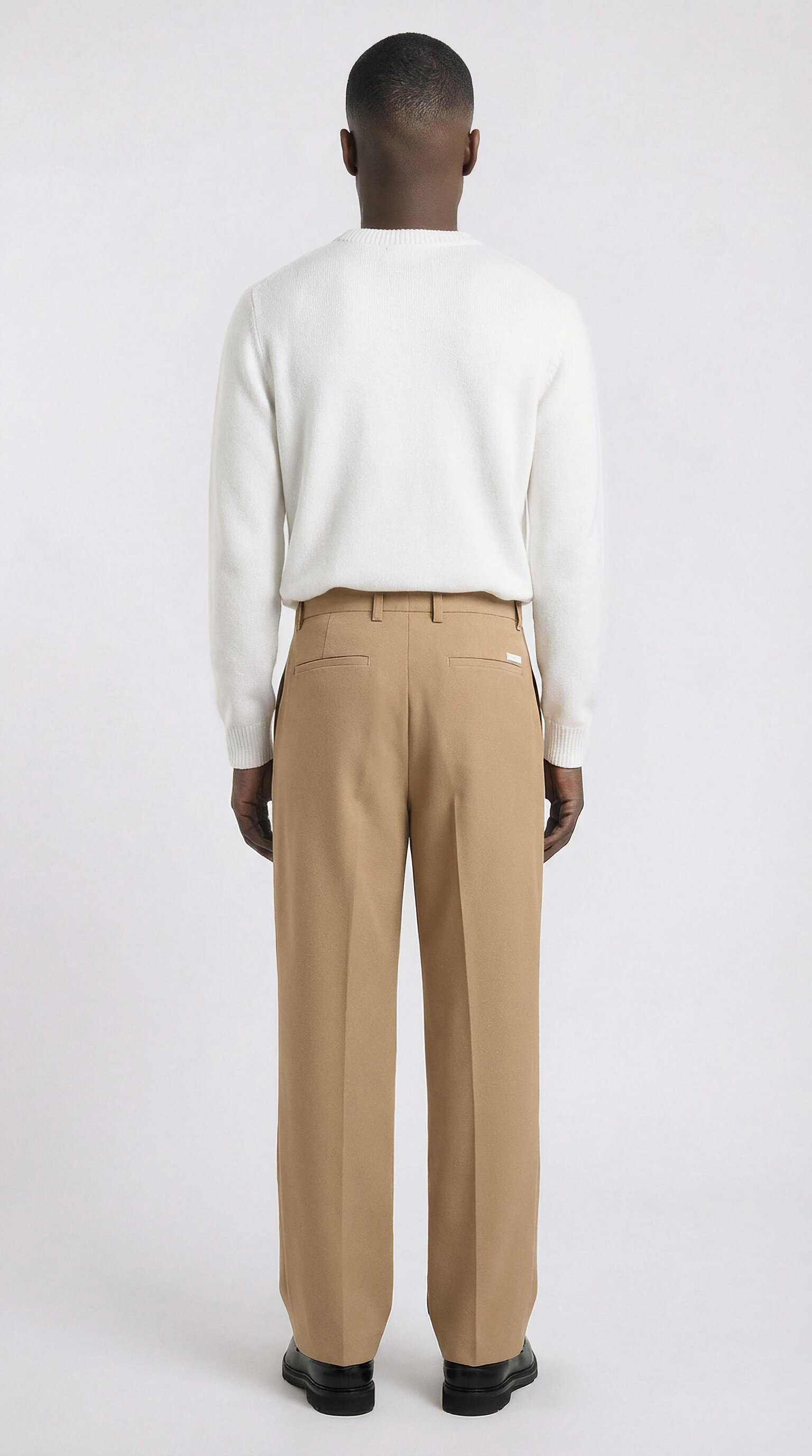 PARADEPLATZ | LOOSE FIT | BEIGE GOLDGARN DENIM