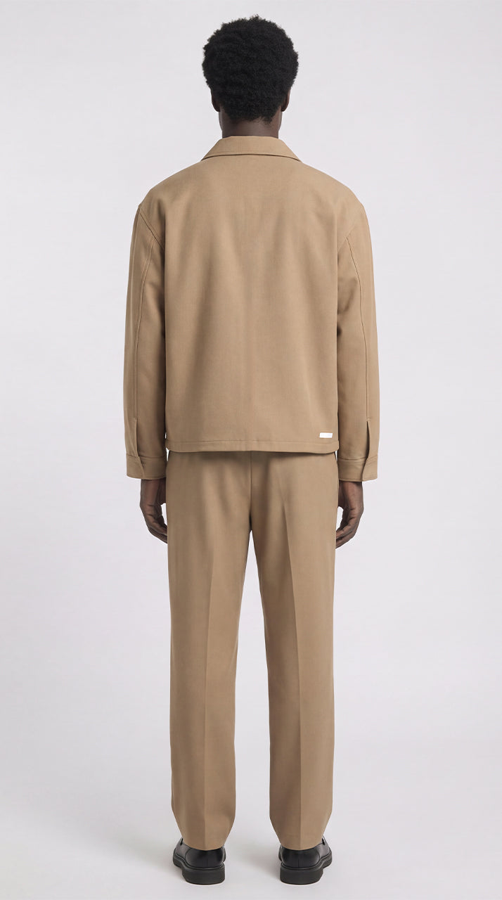 68 | CLEAN JACKET | BEIGE