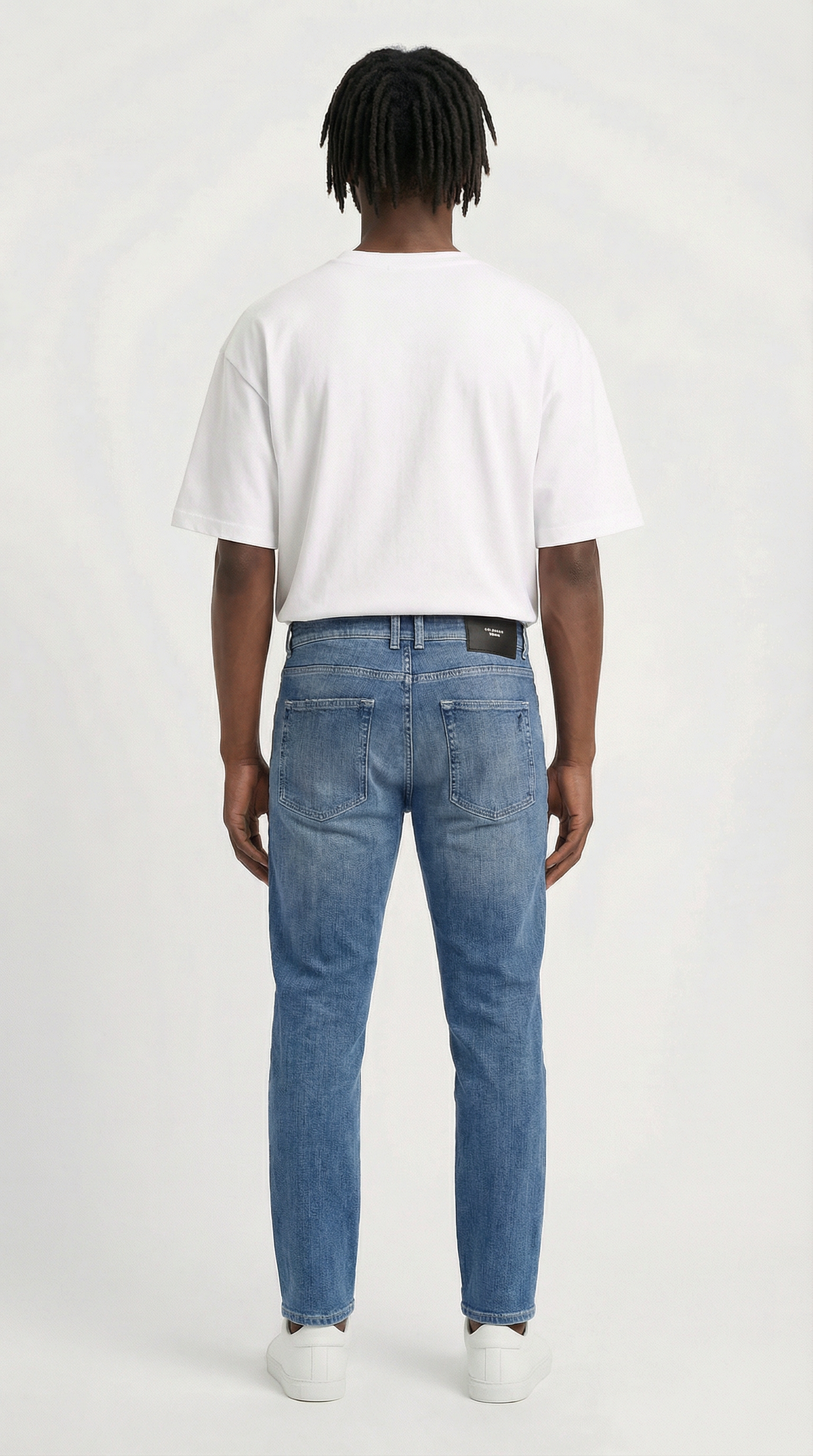 U2 | SLIM FIT | LIGHTBLUE