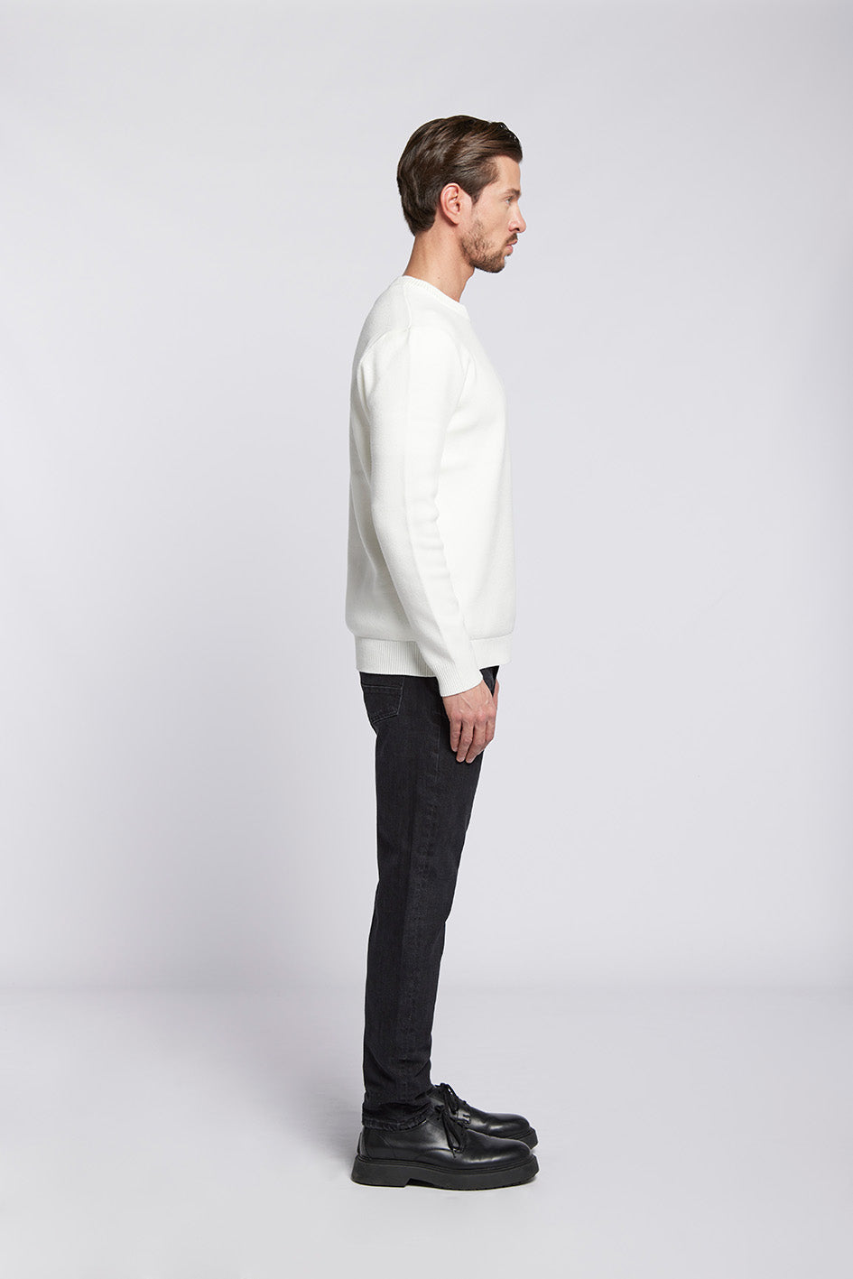 U2 | TAPERED FIT | BLACK