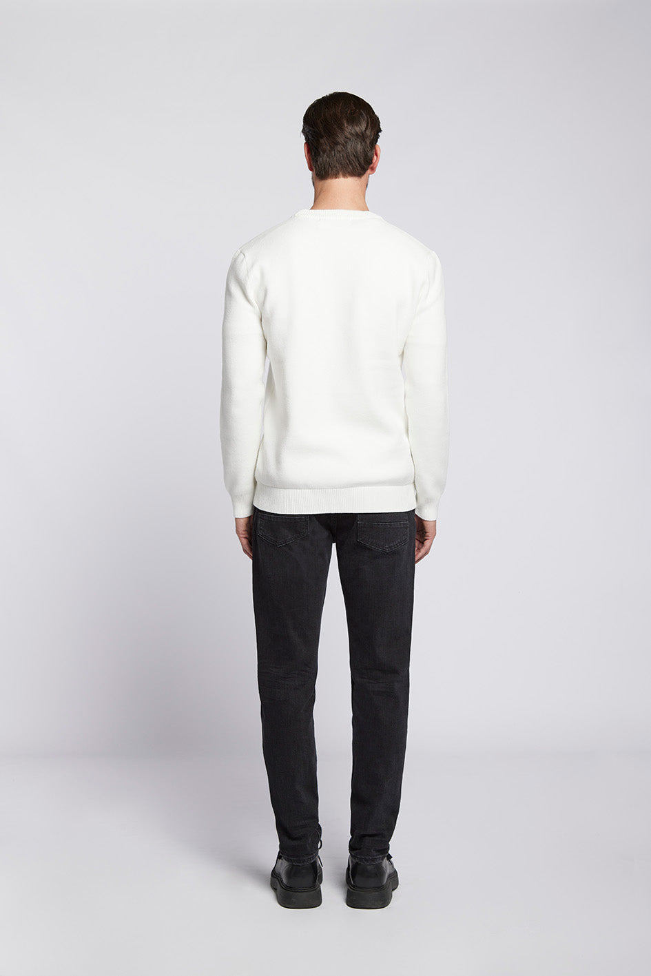U2 | TAPERED FIT | BLACK