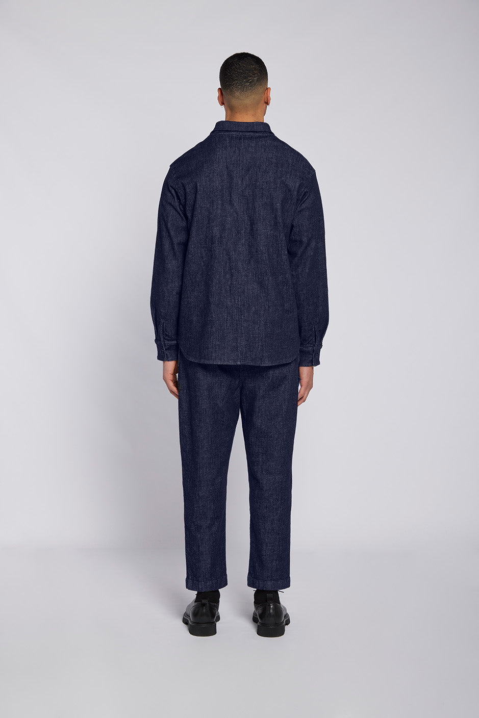 68 | THE WORKER JACKET | DARKBLUE