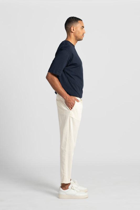 HAFEN | COOL FIT | OFFWHITE GOLDGARN DENIM