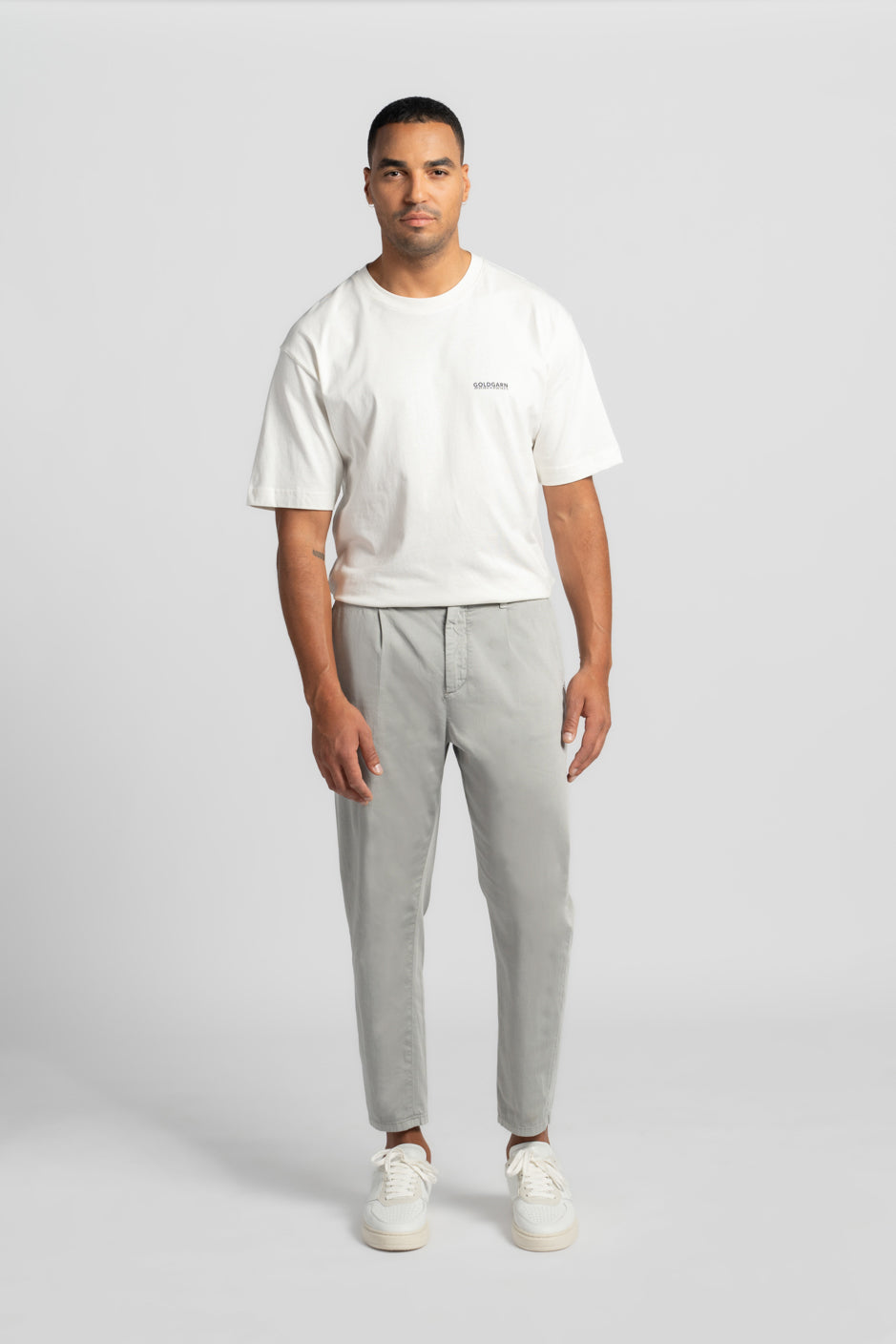 HAFEN | COOL FIT | LIGHTGREY