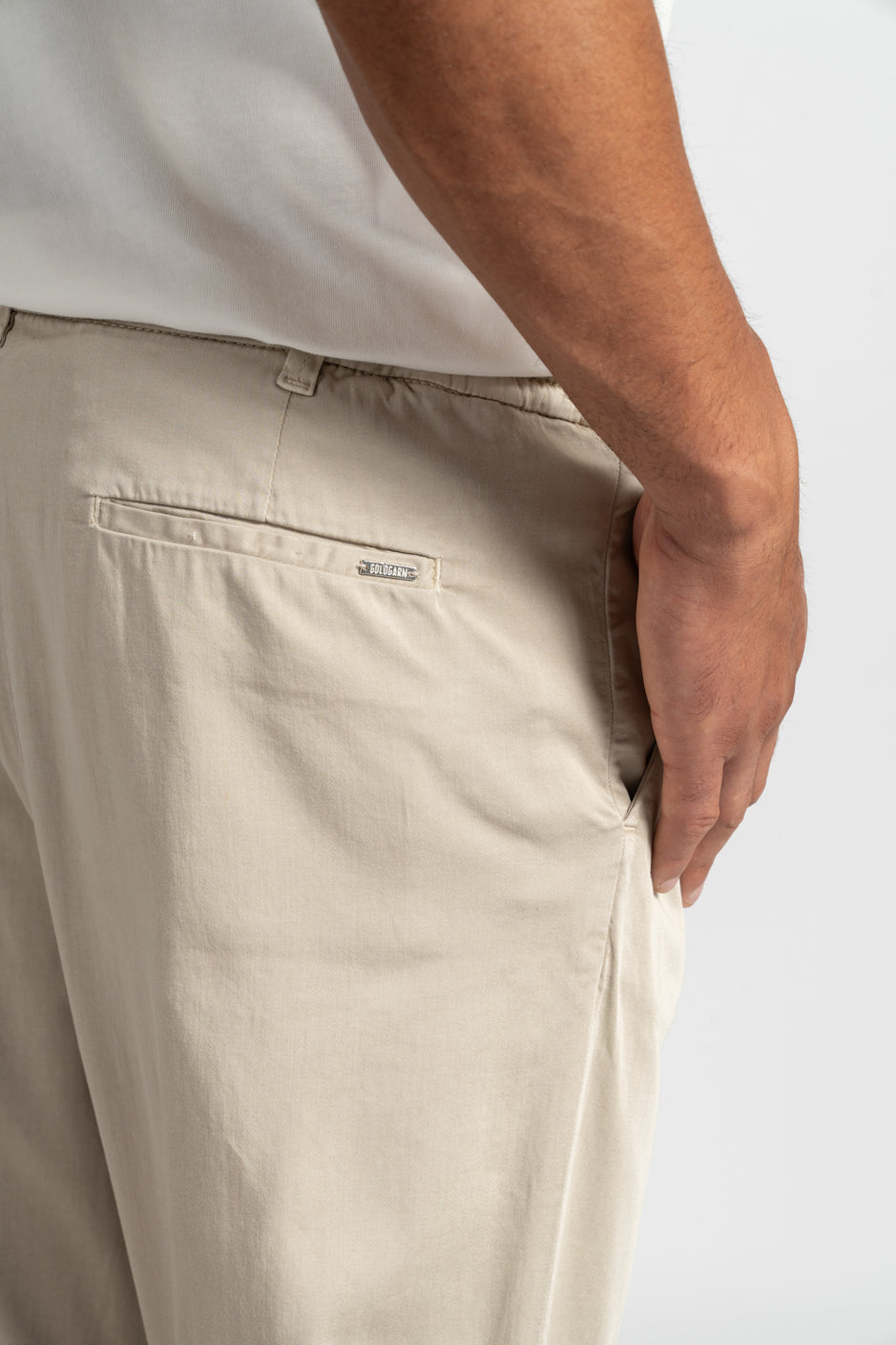 HAFEN | COOL FIT | LIGHTGREY