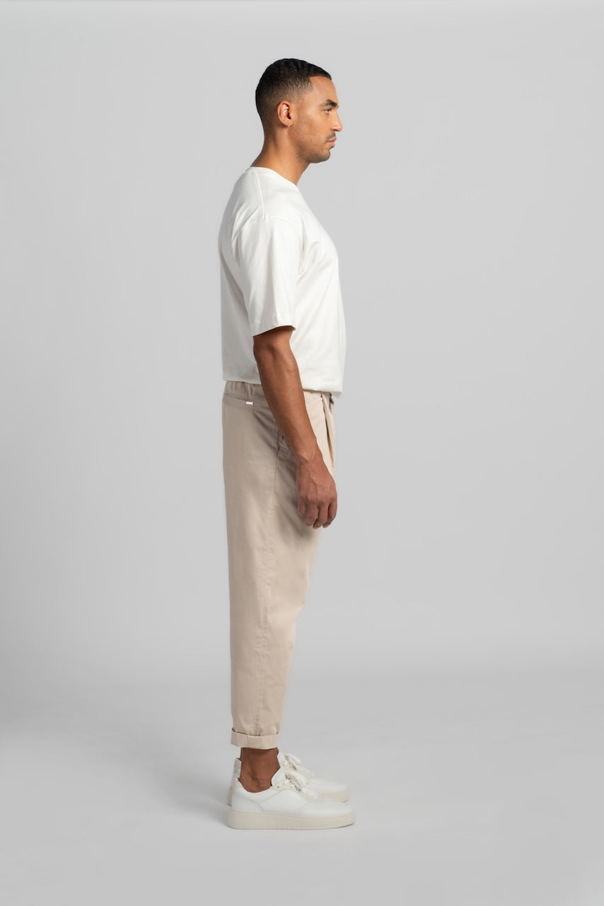 NEW PAPI | LOOSE CROPPED | OLIVE