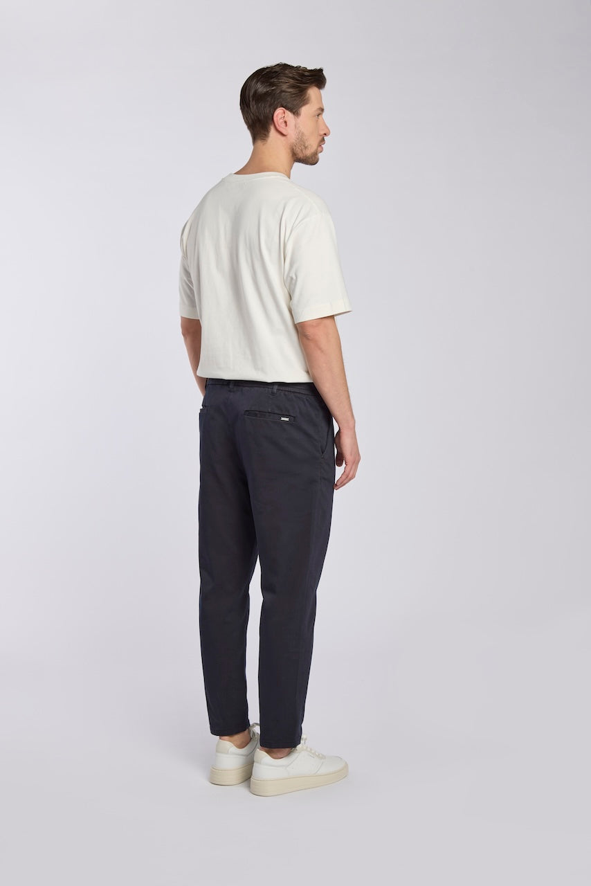 HAFEN | COOL FIT | NIGHTBLUE GOLDGARN DENIM