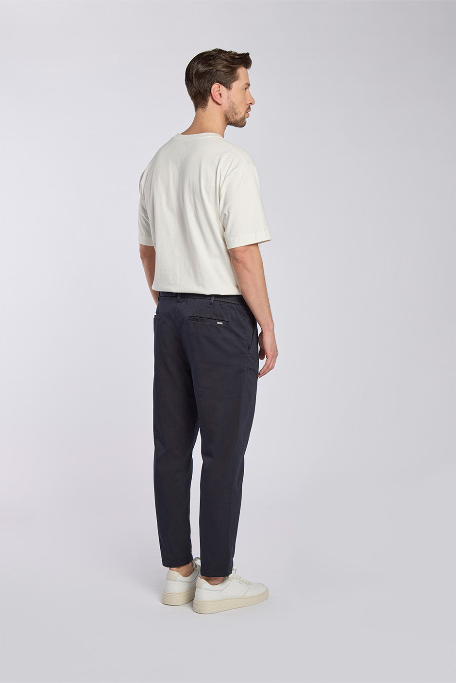 HAFEN | COOL FIT | OLIVE GOLDGARN DENIM