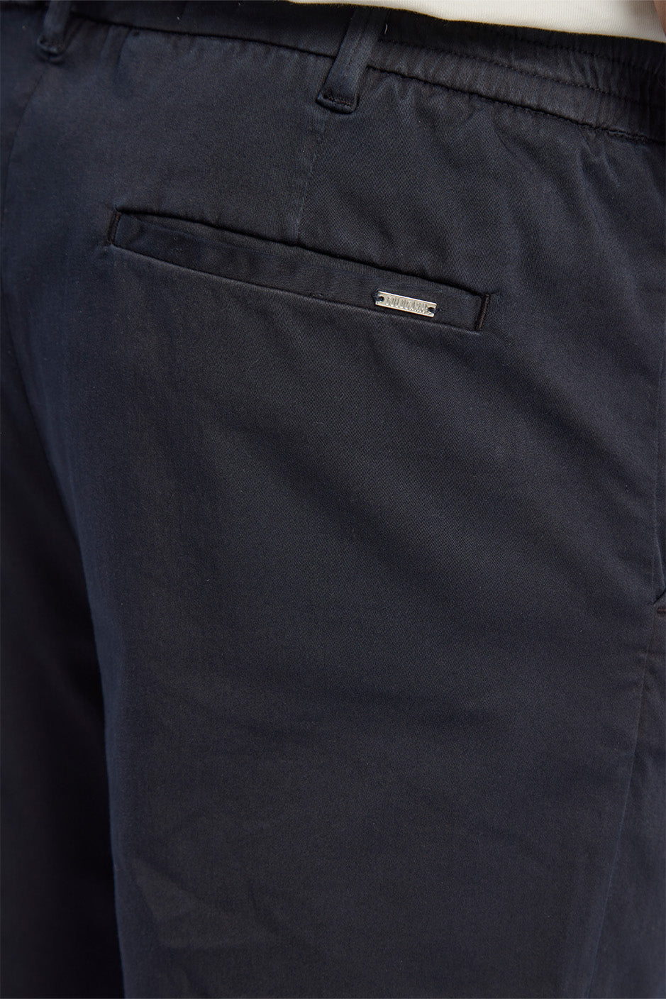 HAFEN | COOL FIT | OLIVE GOLDGARN DENIM