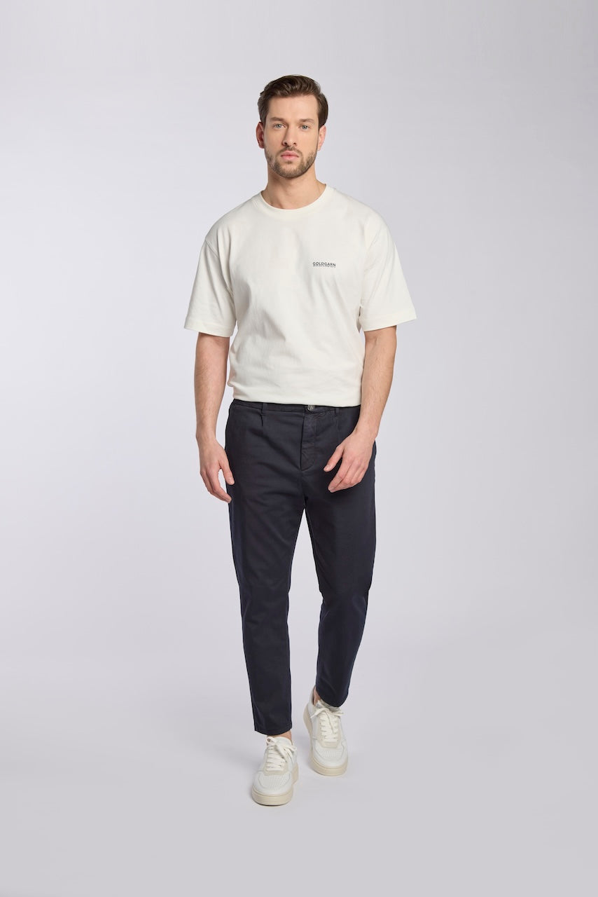 HAFEN | COOL FIT | NIGHTBLUE GOLDGARN DENIM