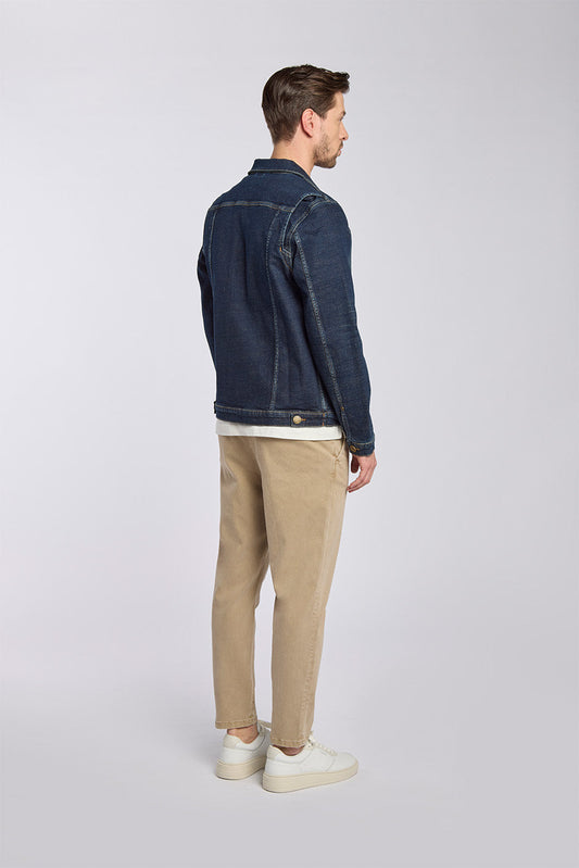 HAFEN | COOL FIT | SAND GOLDGARN DENIM
