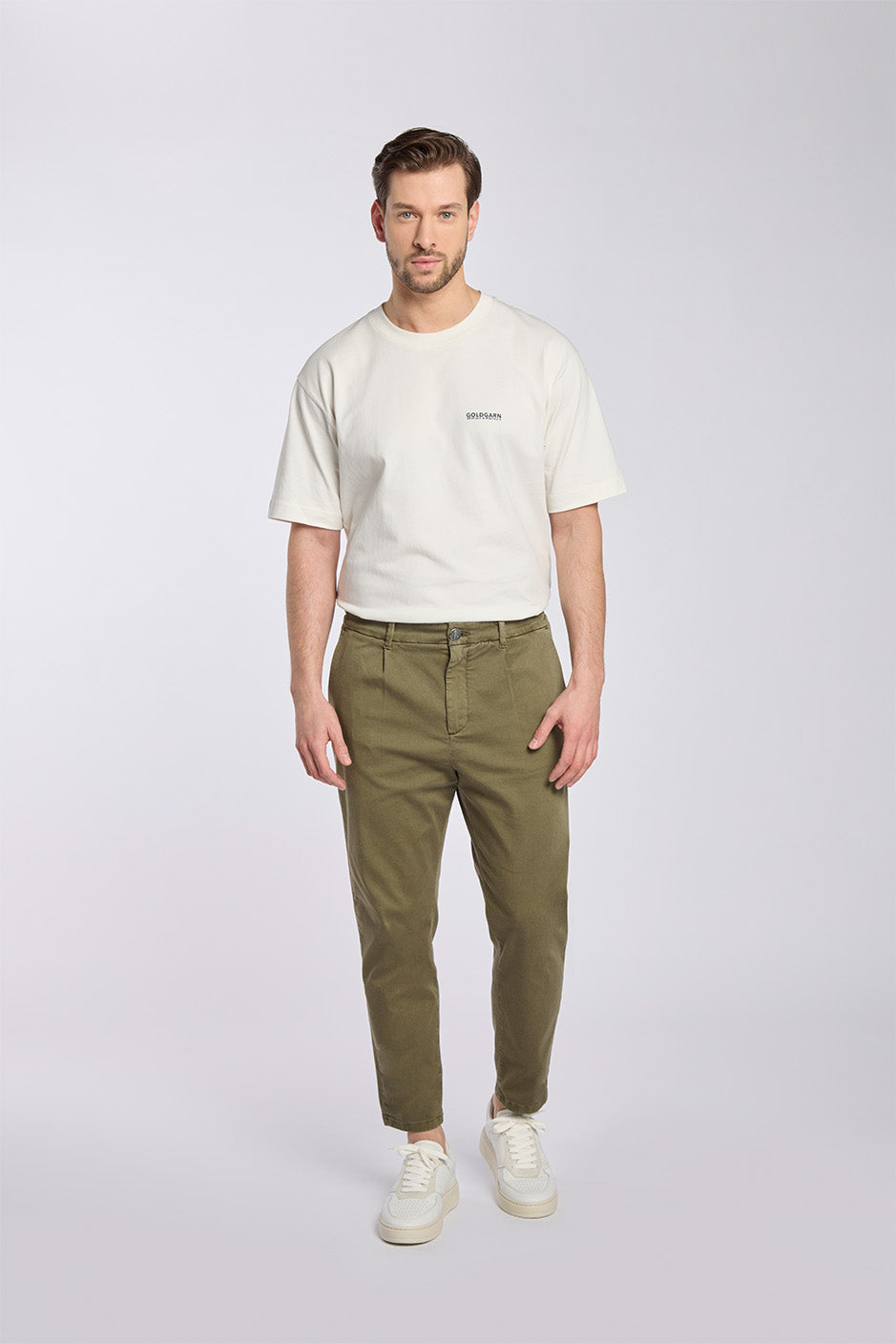 HAFEN | COOL FIT | OLIVE